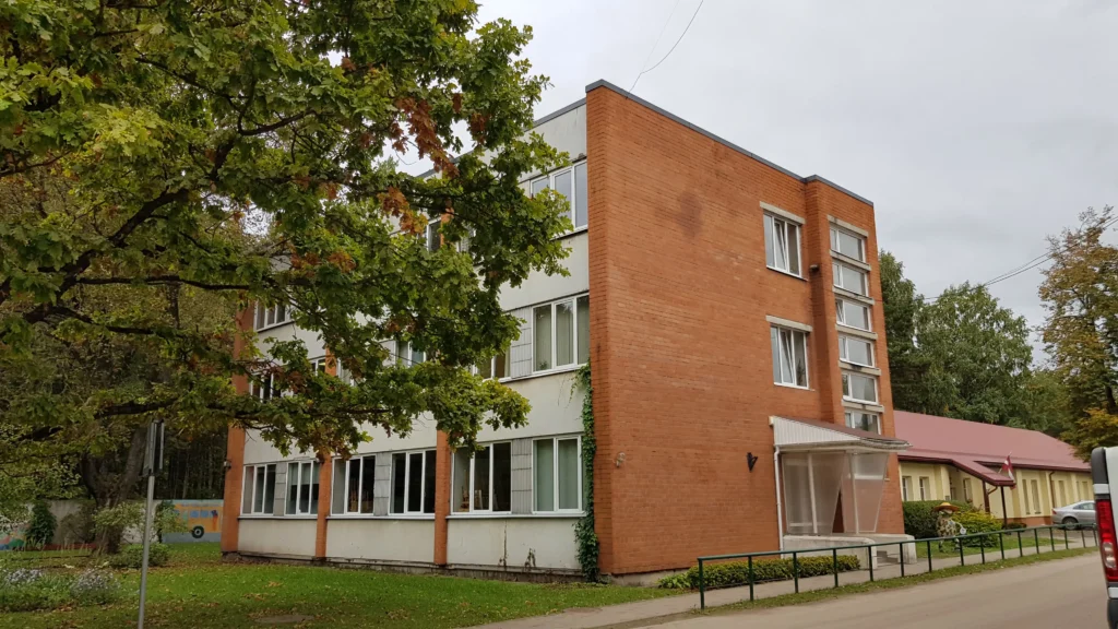 Ulbrokas Mūzikas un mākslas skolas energoefektivitātes uzlabošana