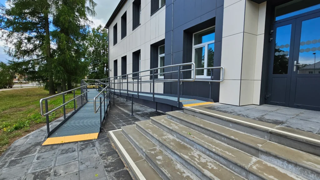 Viļānu mūzikas un mākslas skolas energoefektivitātes uzlabošana, inženiertīklu pārbūve un apgaiskojuma atjaunošana